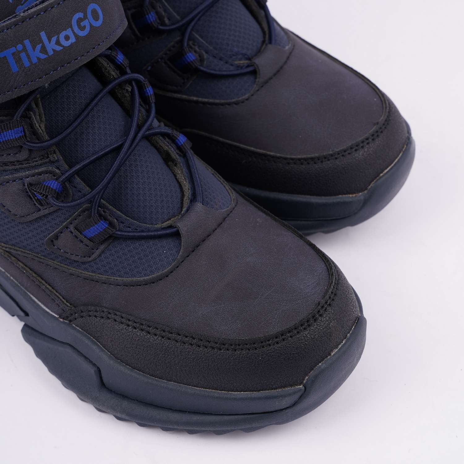 Ботинки TikkaGo 7Y05_2313_dark_navy - фото 3