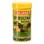 Корм для рыб DAJANA Spirulina таблетки 250мл DP060B