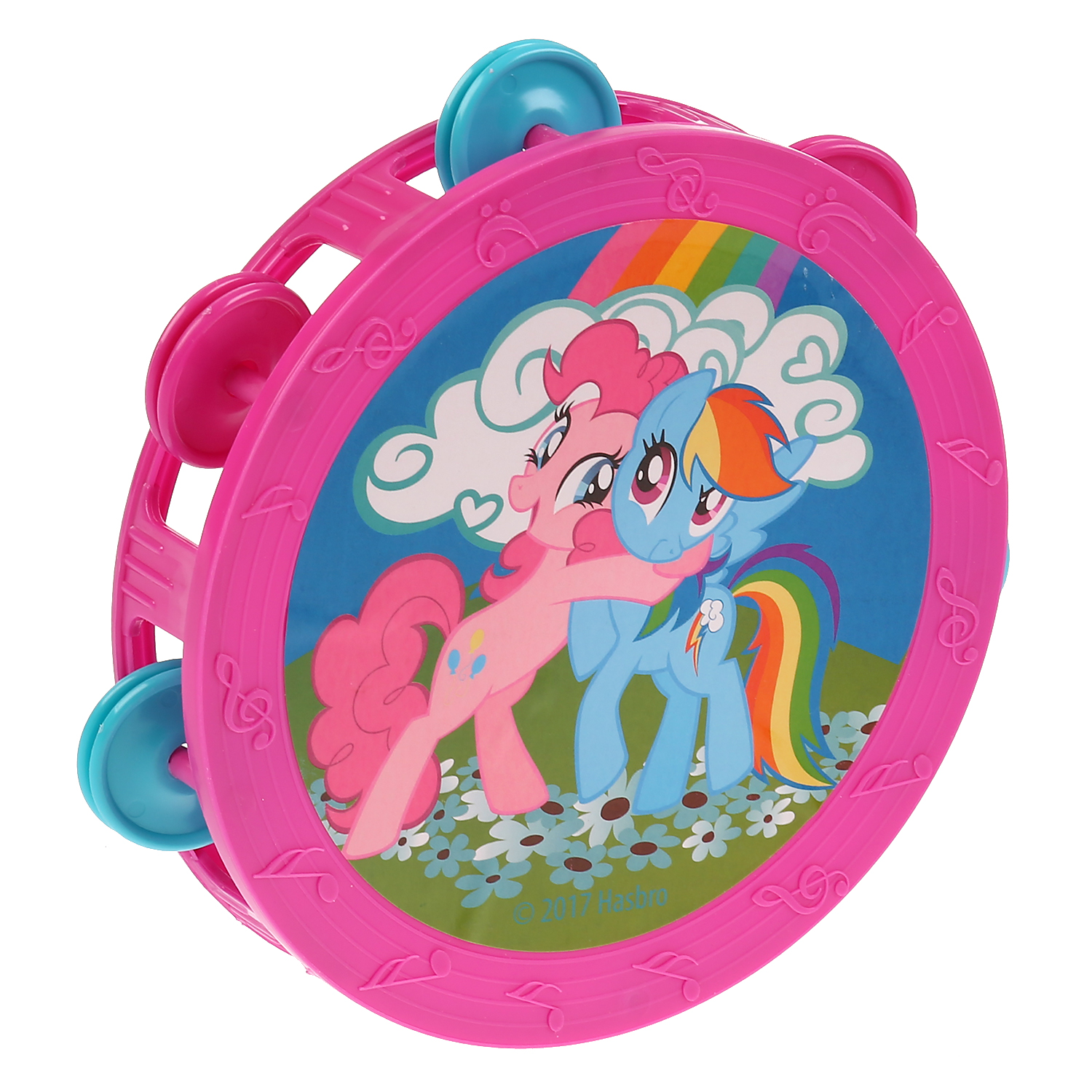 Игрушка Играем вместе My little pony Бубен 255295 - фото 3