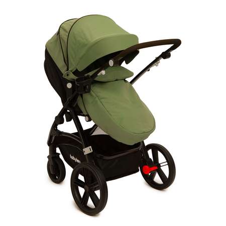 Коляска прогулочная Babyton Urban Plus Mint