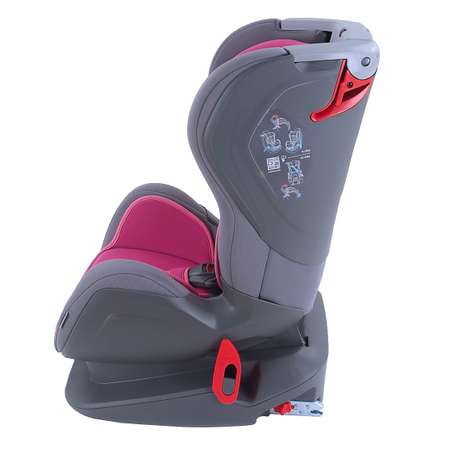 Автокресло Avionaut Isofix 1/2 (9-25 кг)