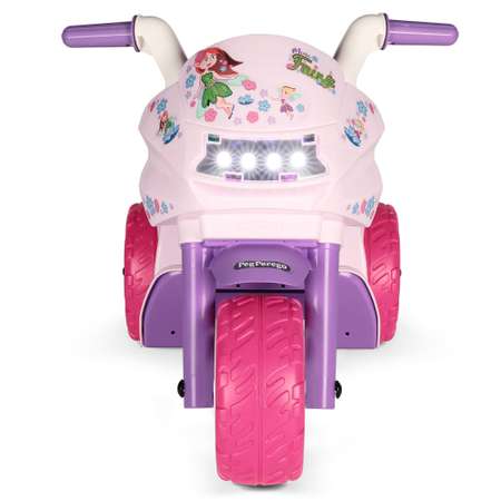 Детский электромотоцикл PEG PEREGO Mini Fairy