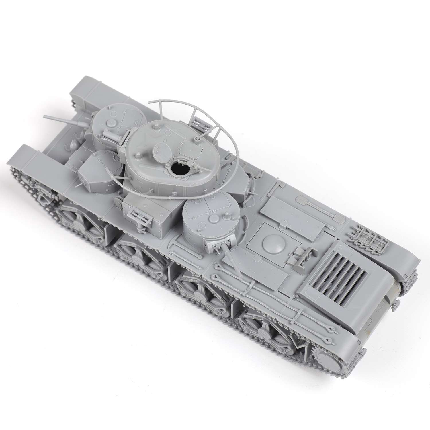Модель сборна Звезда Советский тяжёлый танк Т-35 5061 - фото 3