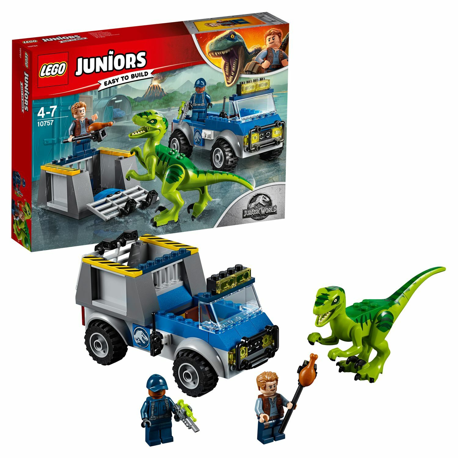 LEGO Juniors 10757