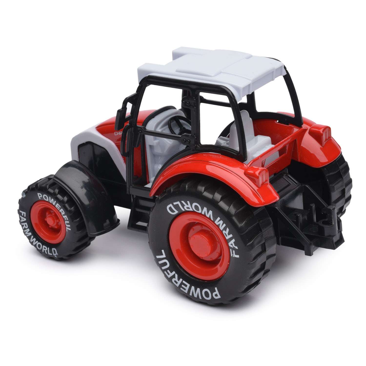 Набор Devik Toys Трактор с прицепом серии В в ассортименте 3712268 - фото 14