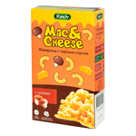 Макароны FOODY с сырным соусом MacCheese с грибами 143г