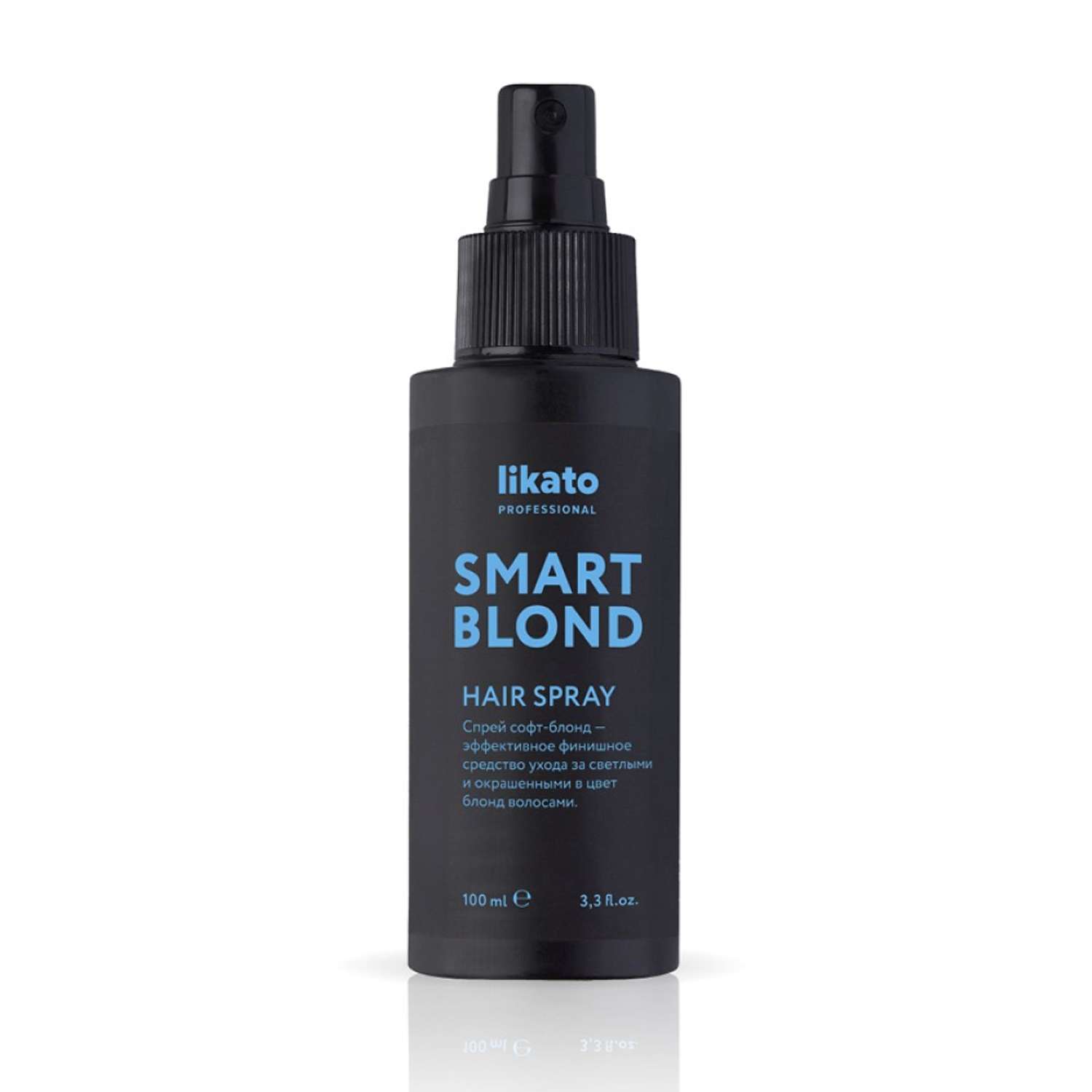 Спрей для волос Likato Professional SMART-BLOND Спрей софт-блонд Likato 100мл - фото 1