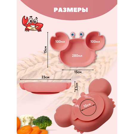 Набор посуды PlayKid