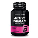 Витаминно-минеральный комплекс BiotechUSA Active Women 60 таблеток