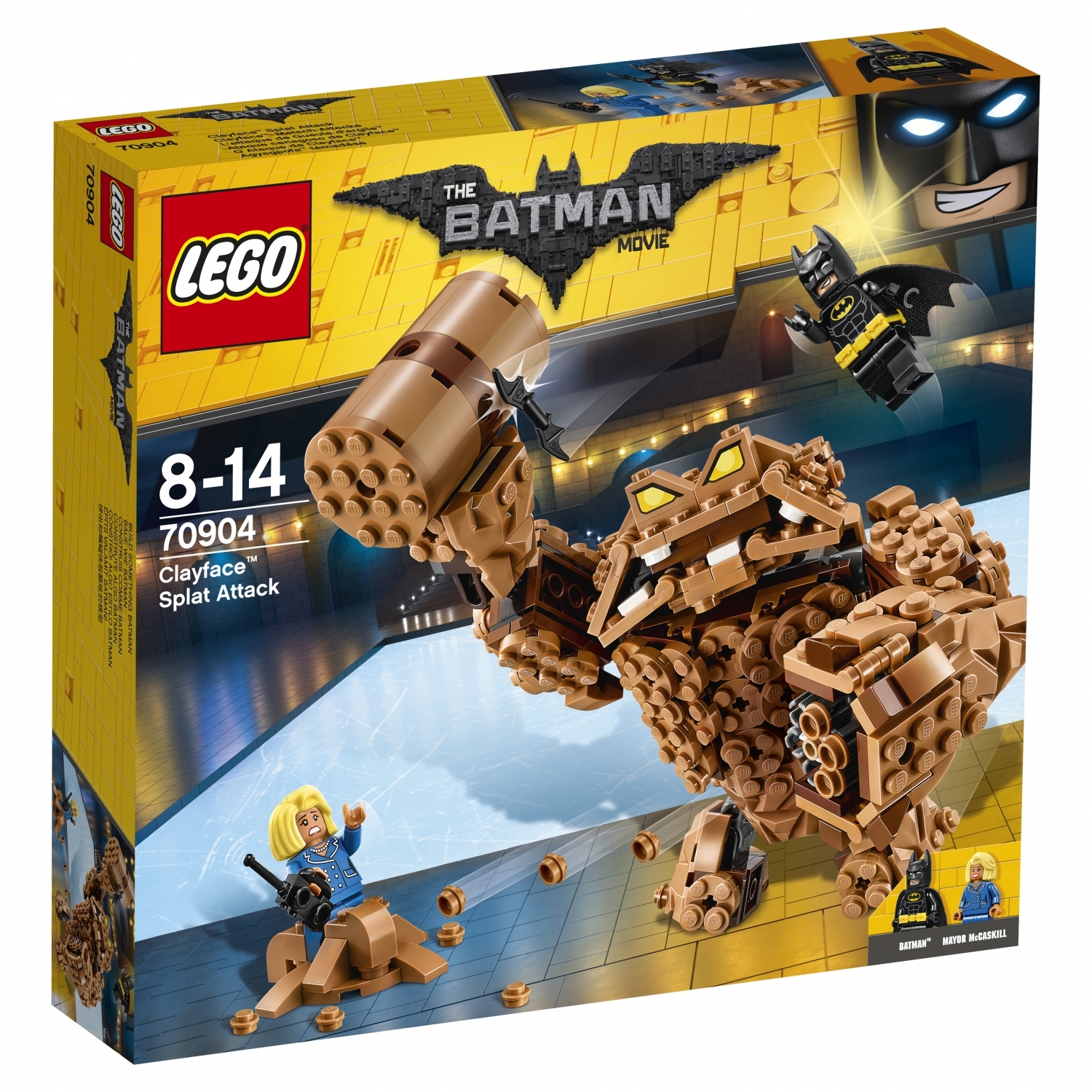 Lego batman gratis online