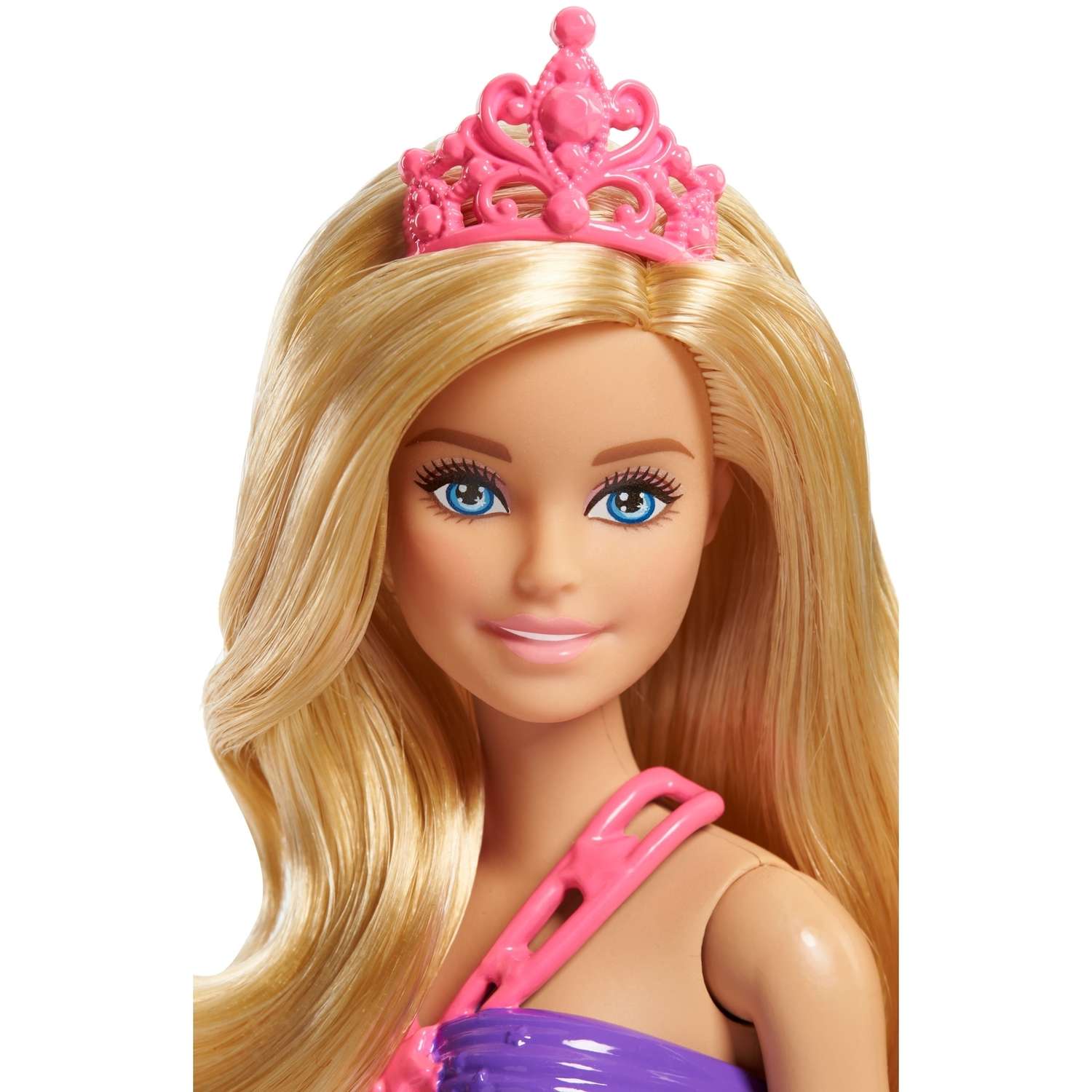 Кукла Barbie Сказочная принцесса фея русалка FJD08 FJD08 - фото 31