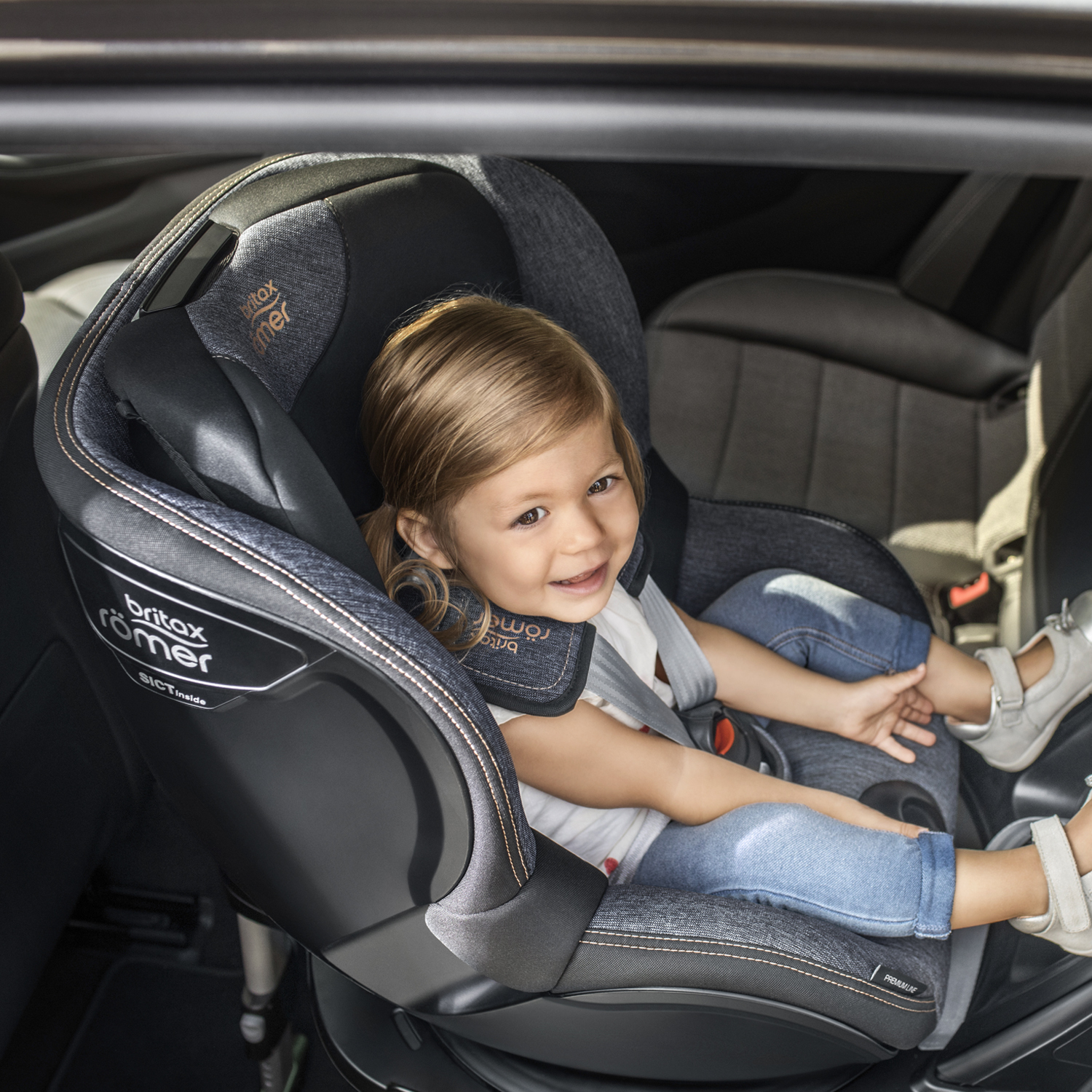 Автокресло Britax Roemer Isofix 0+/1 (0-18 кг) - фото 10