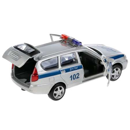 Машина Технопарк Lada Priora Полиция 303045