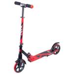 Самокат RIDEX двухколесный Scooter 2 wheels Delta 180 red