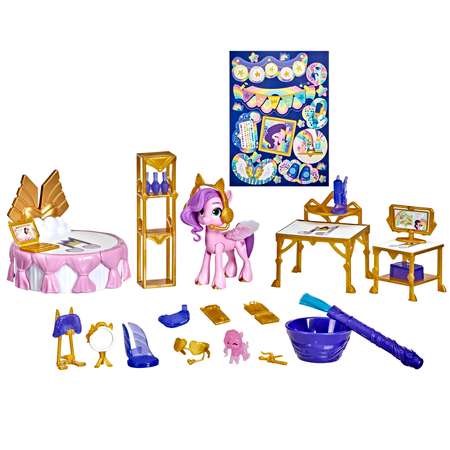 Набор игровой My Little Pony Королевская спальня F38835L0