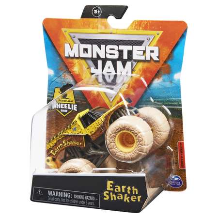 Машинка Monster Jam 1:64 Earth Shaker6044941/20130579