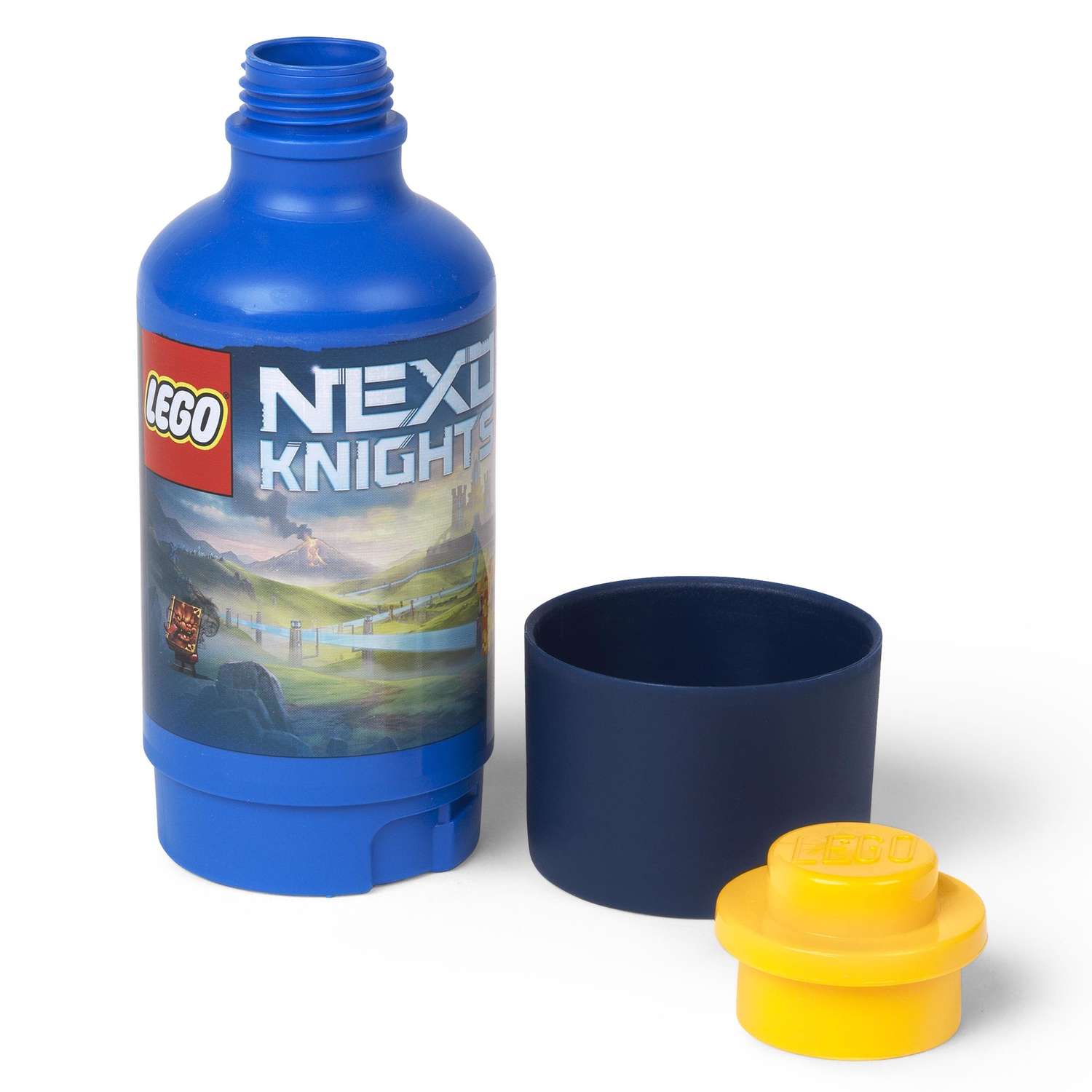 Ланч бокс LEGO и бутылочка Nexo Knights - фото 4