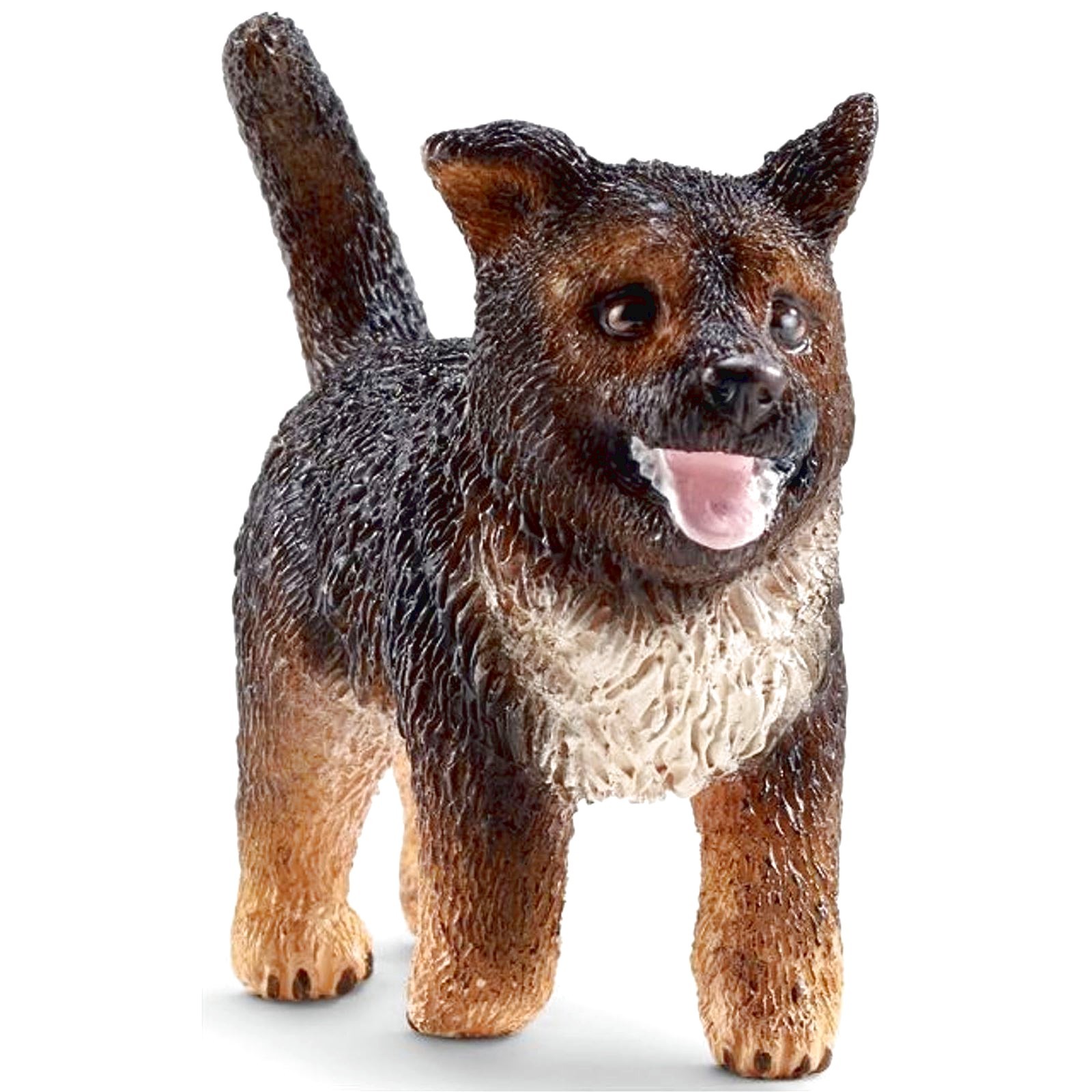 Фигурка SCHLEICH Немецкая овчарка щенок - фото 1