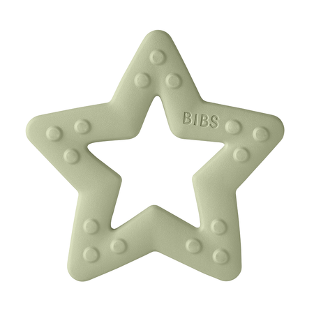 Прорезыватель грызунок BIBS Baby Bitie Star Sage