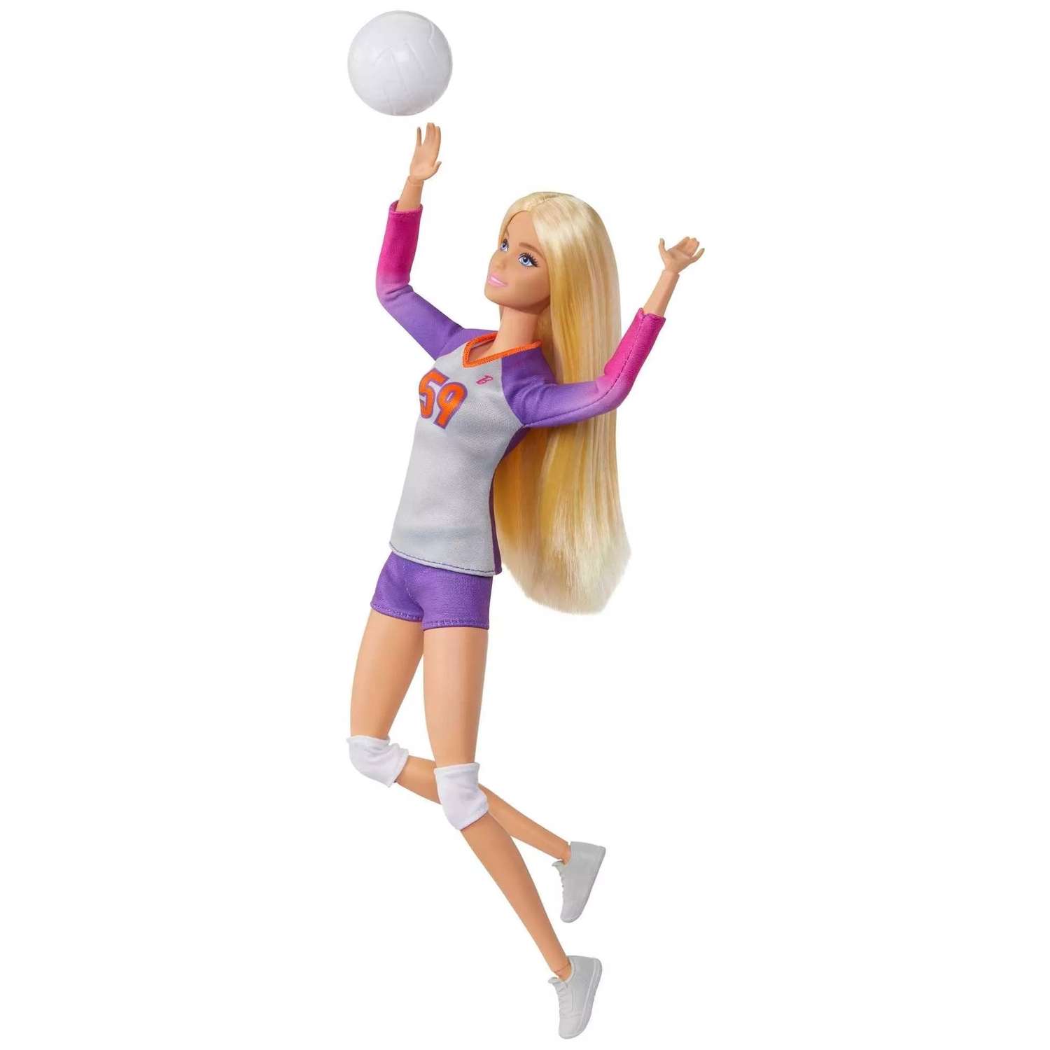 Кукла Barbie волейболистка HKT72 HKT72 - фото 3