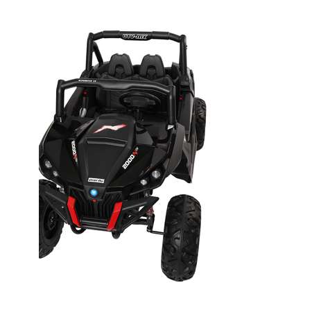 Электромобиль EVERFLO Quad EA603/391 Black