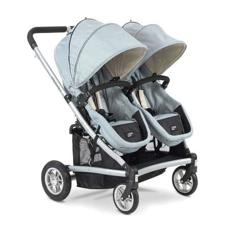 Коляска-трансформер Valco baby Zee Spark Duo Sterling