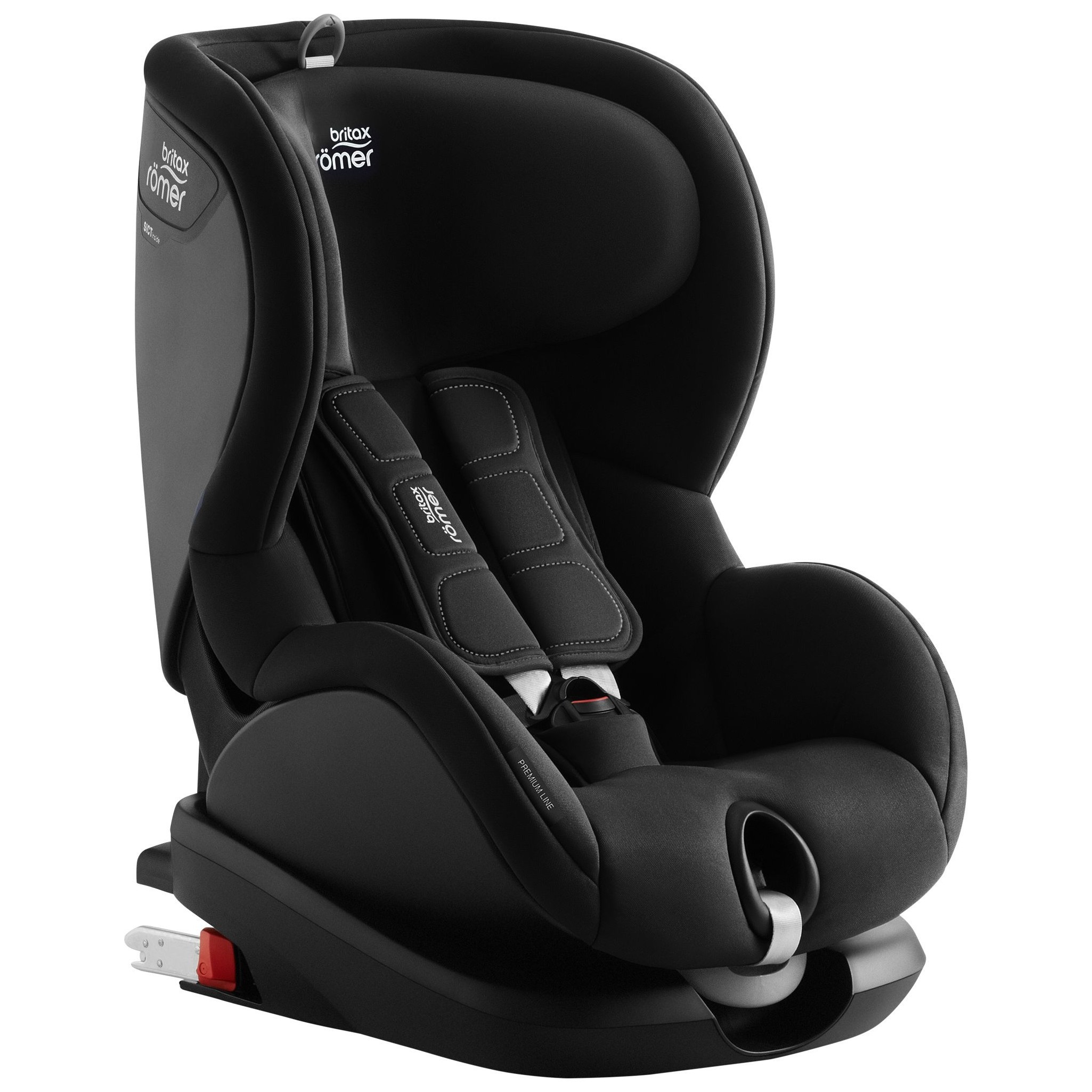 Автокресло Britax Roemer Isofix 1/2 (9-25 кг) - фото 3