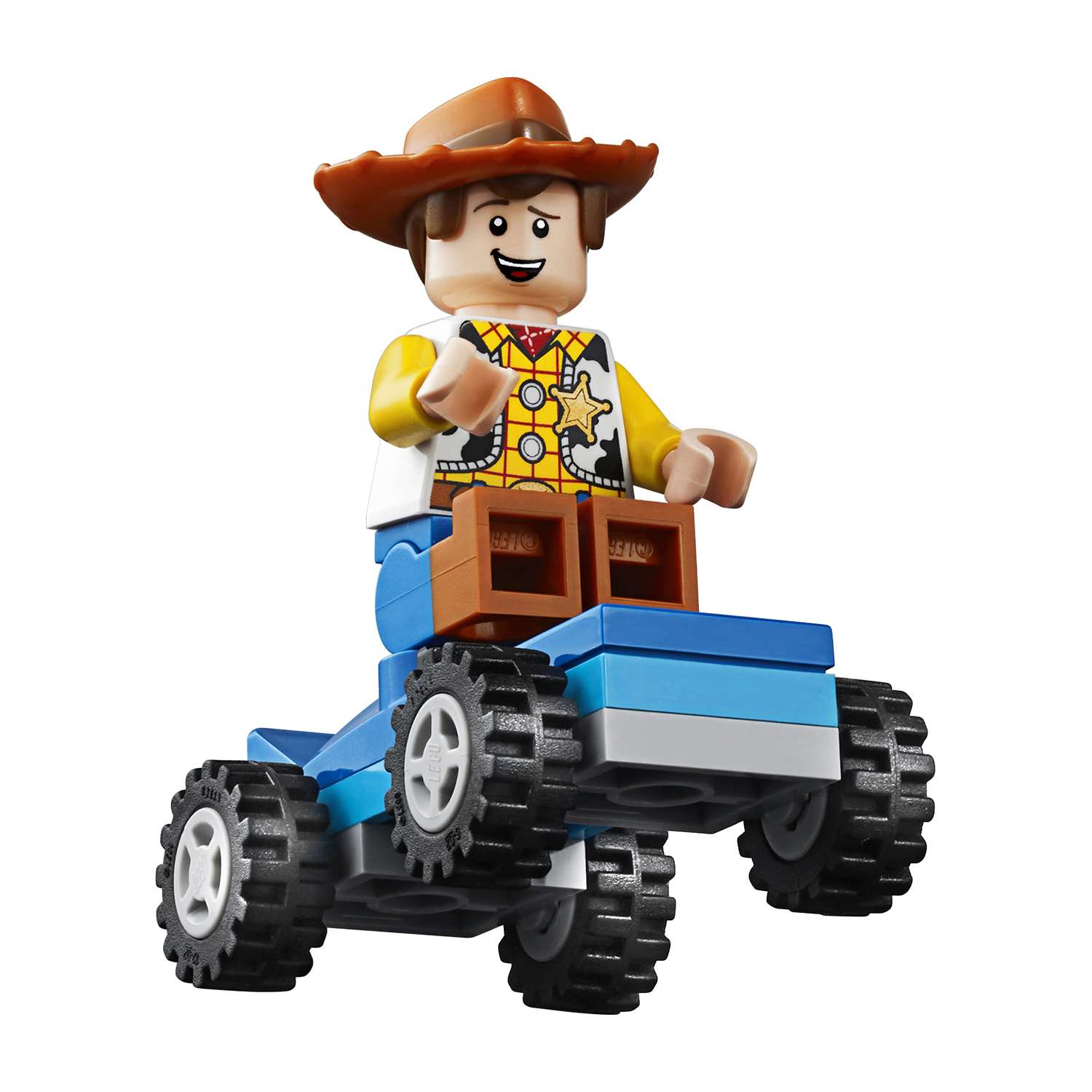 Конструктор LEGO 4+ Трюковое шоу Дюка Бубумса 10767 - фото 17