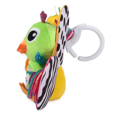 Игрушка Lamaze подвеска Павлин Жак