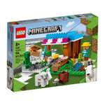 Конструктор LEGO Minecraft The Bakery 21184