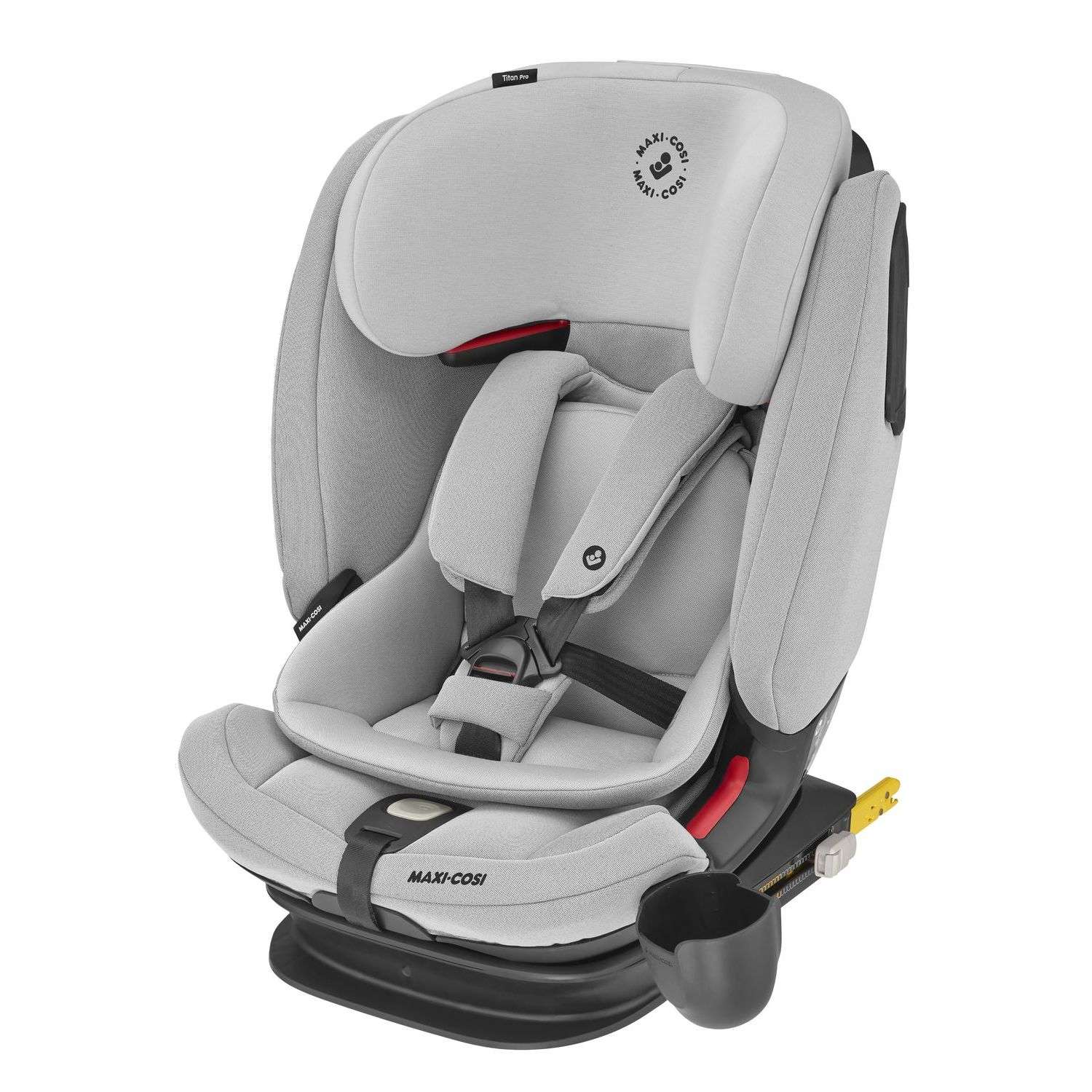 Автокресло Maxi-Cosi Titan Pro Authentic Grey - фото 1