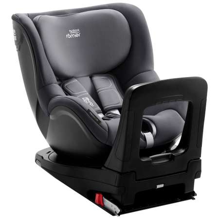 Автокресло Britax Roemer Dualfix M i-Size Storm Grey