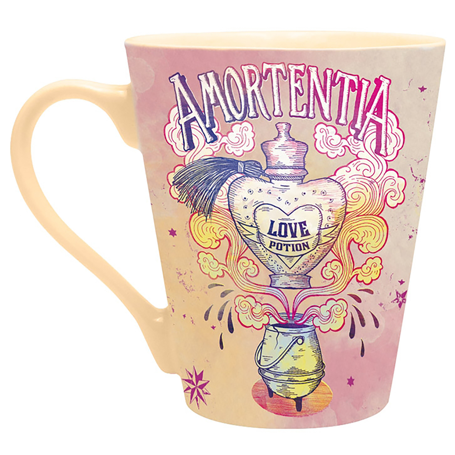 Кружка ABYStyle Harry Potter Amortentia Tea mug 250 ml ABYMUG534 - фото 3