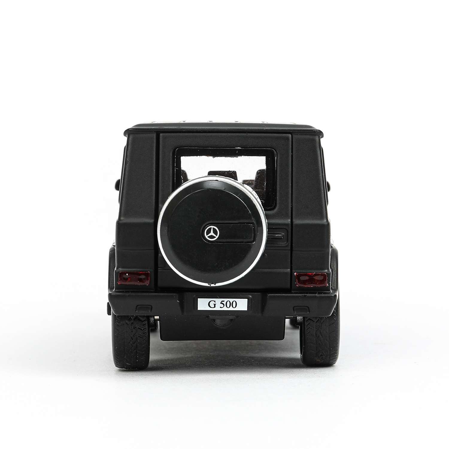 Автомобиль Технопарк Mercedes Mercedes Benz черный 392239 - фото 11