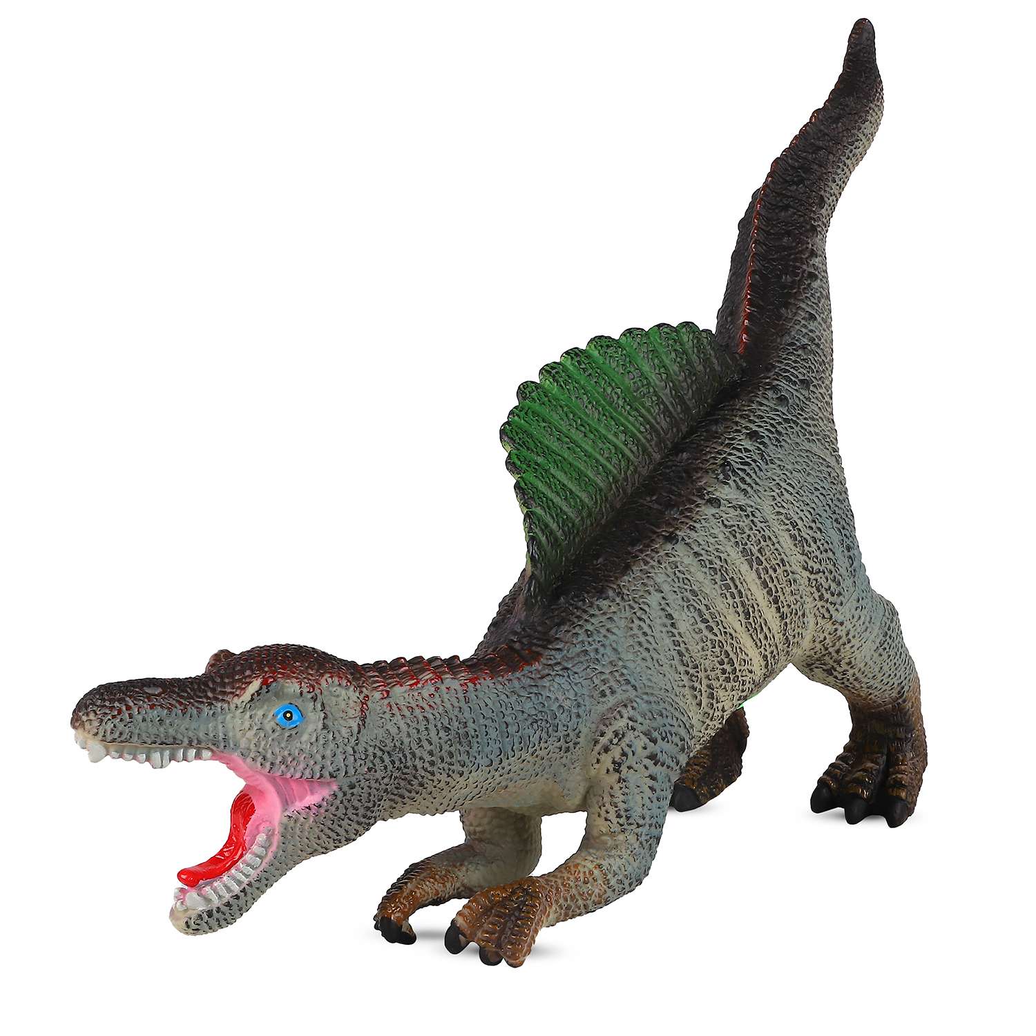 Фигурка динозавра КОМПАНИЯ ДРУЗЕЙ с чипом звук рёв животного эластичный JB0207078 - фото 3
