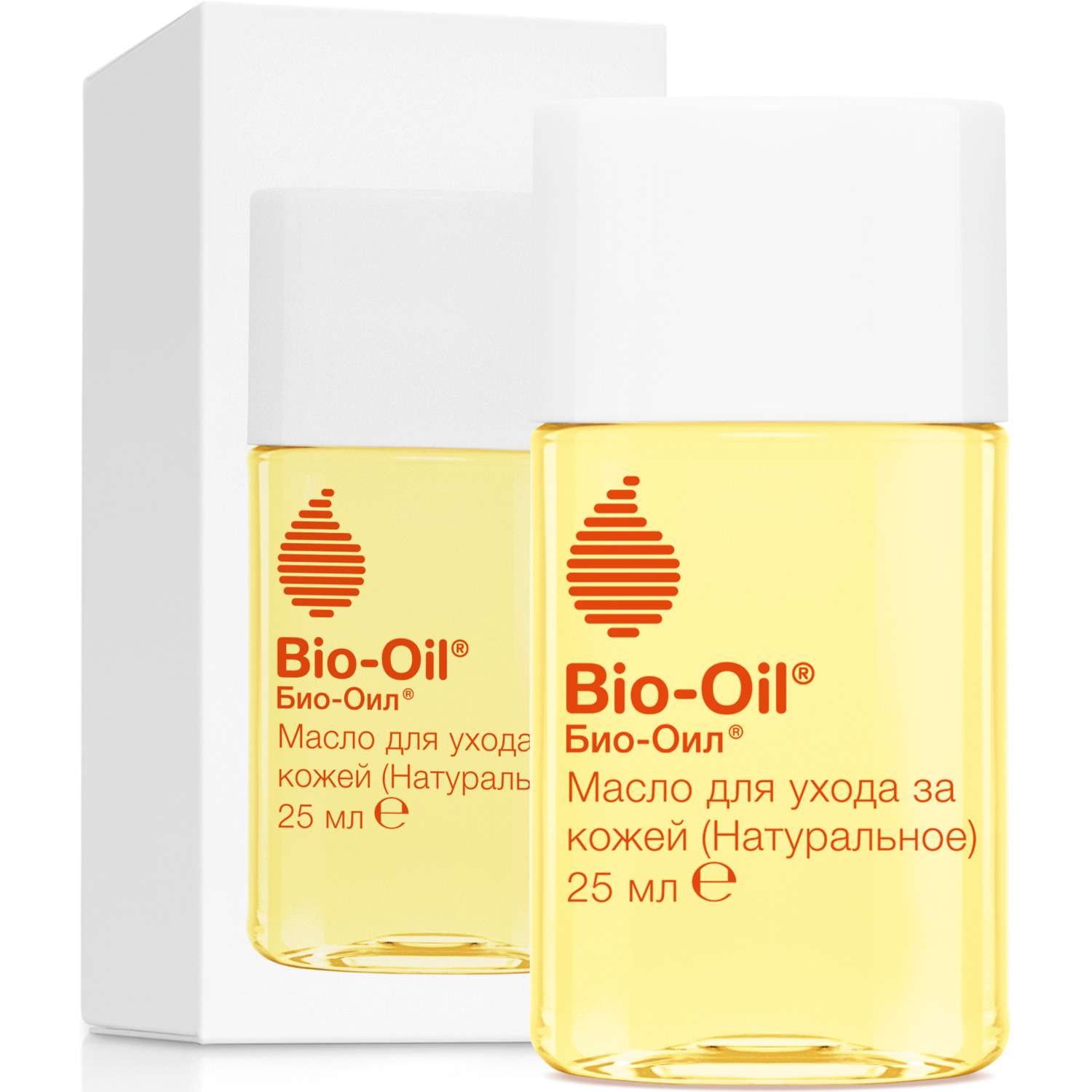 Масло косметическое Bio-Oil от шрамов растяжек неровного тона 25мл - фото 2