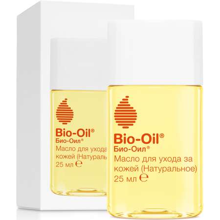 Масло косметическое Bio-Oil от шрамов растяжек неровного тона 25мл