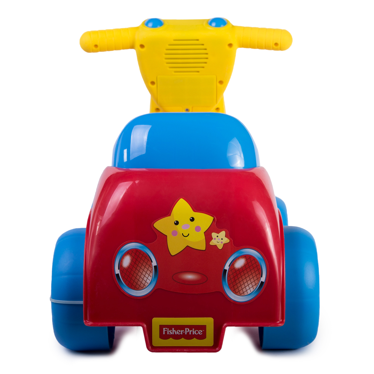 Каталка Fisher Price Машинка - фото 5