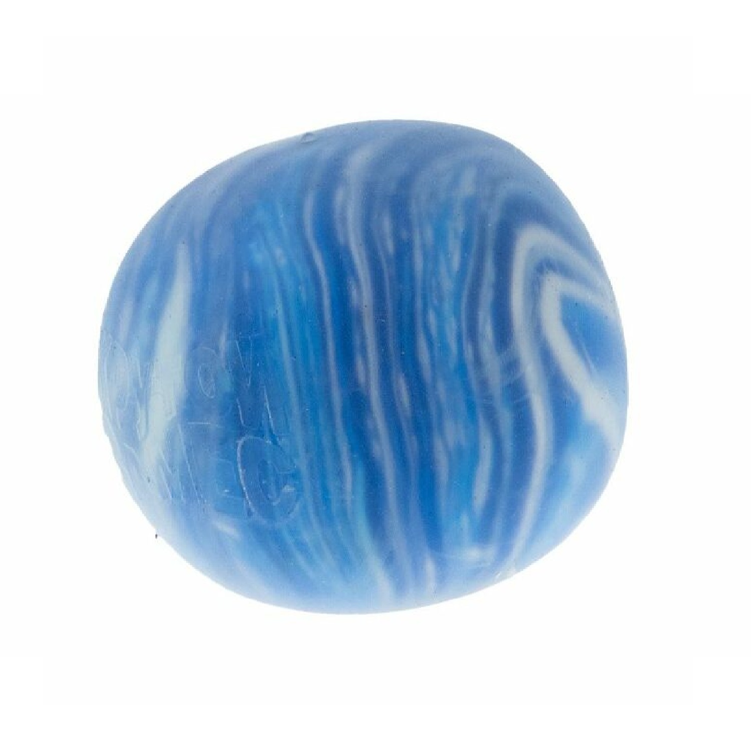 Игрушка антистресс Крутой замес шар Галактика 6см синий - фото 2