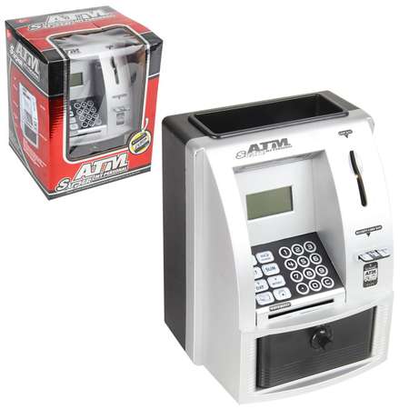 Игровой набор Veld Co касса банкомат