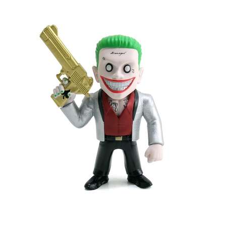 Фигурка металлическая Jada Joker Boss 10 см