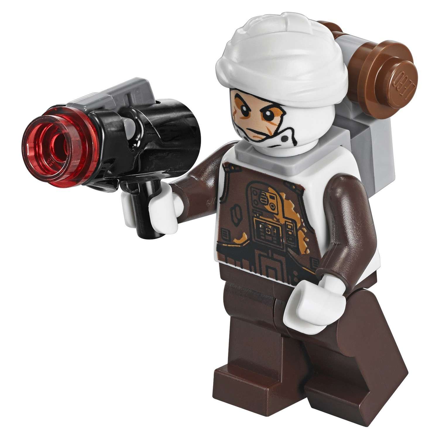 Конструктор LEGO Star Wars Спидер охотников за головами блочный - фото 10