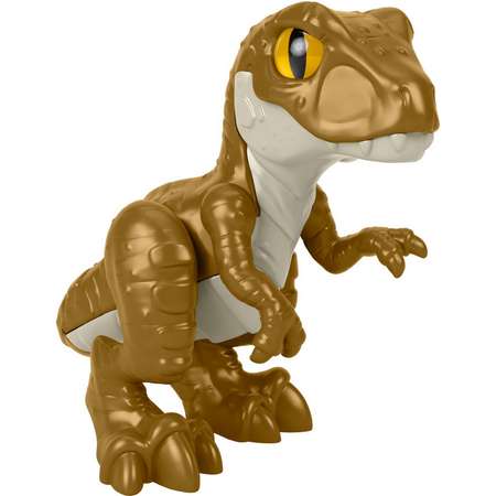 Фигурка IMAGINEXT Jurassic World Маленький дино Тираннозавр GYC19