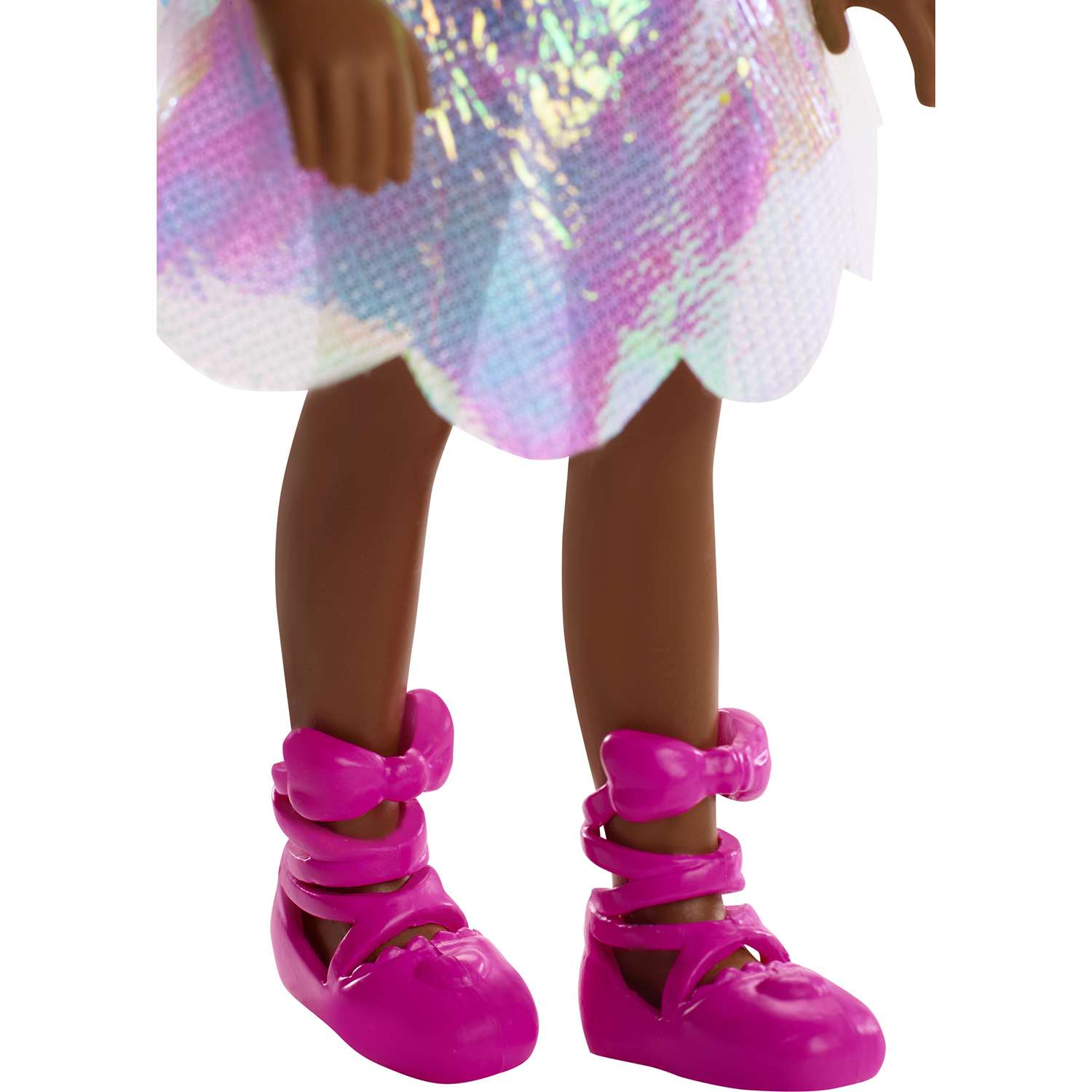 Кукла Barbie Челси фея русалка FJD01 FJC99 - фото 4