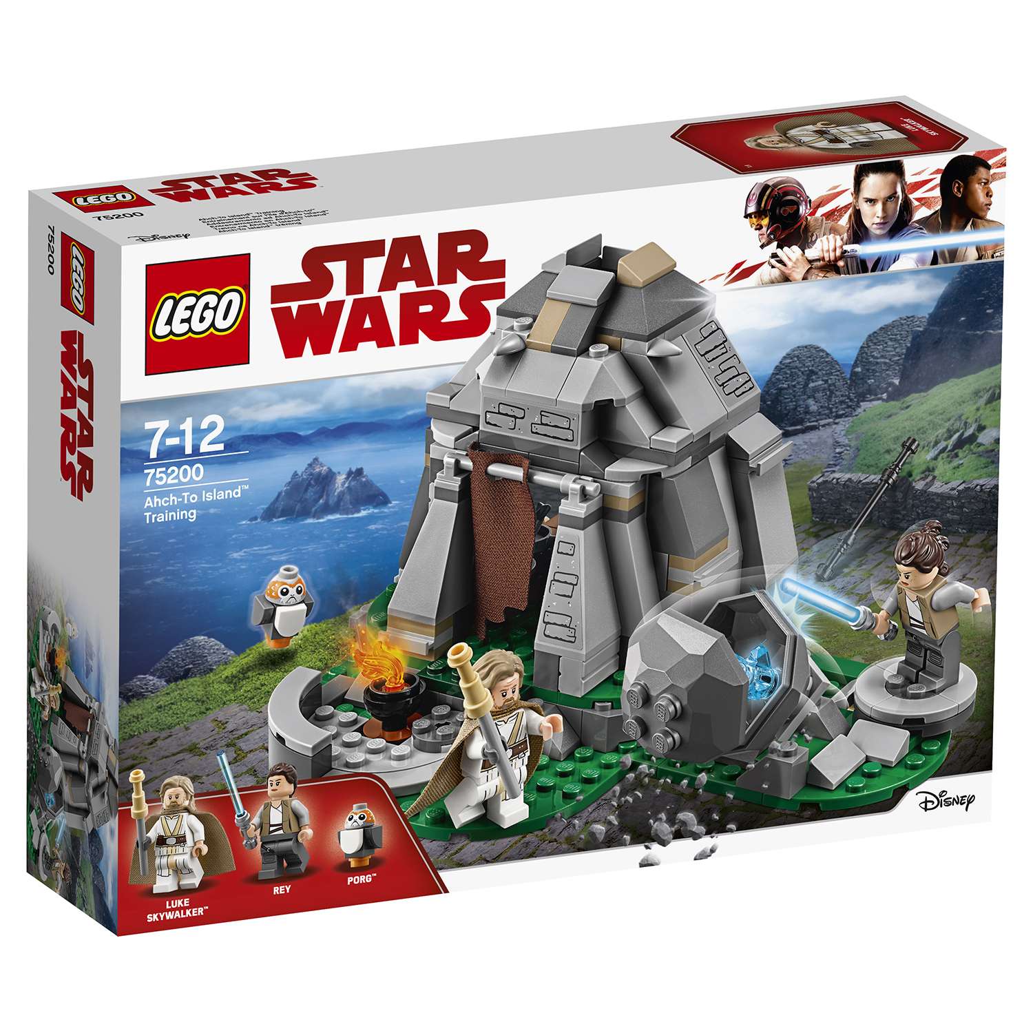 LEGO Star Wars TM 75200 49.5