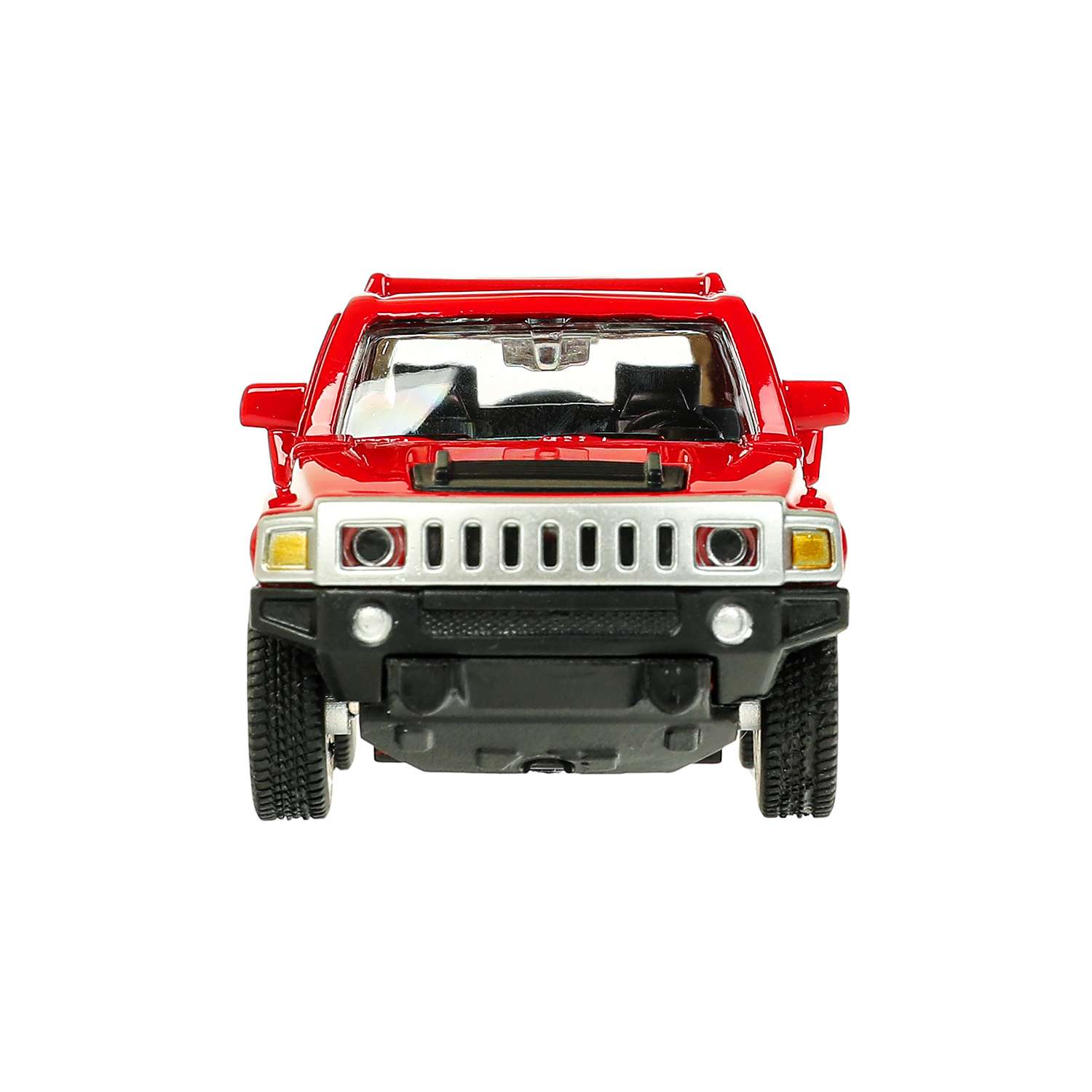 Автомобиль Технопарк Hummer инерционный 378397 - фото 9