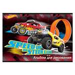 Альбом Академия Холдинг Hot Wheels 20 листов