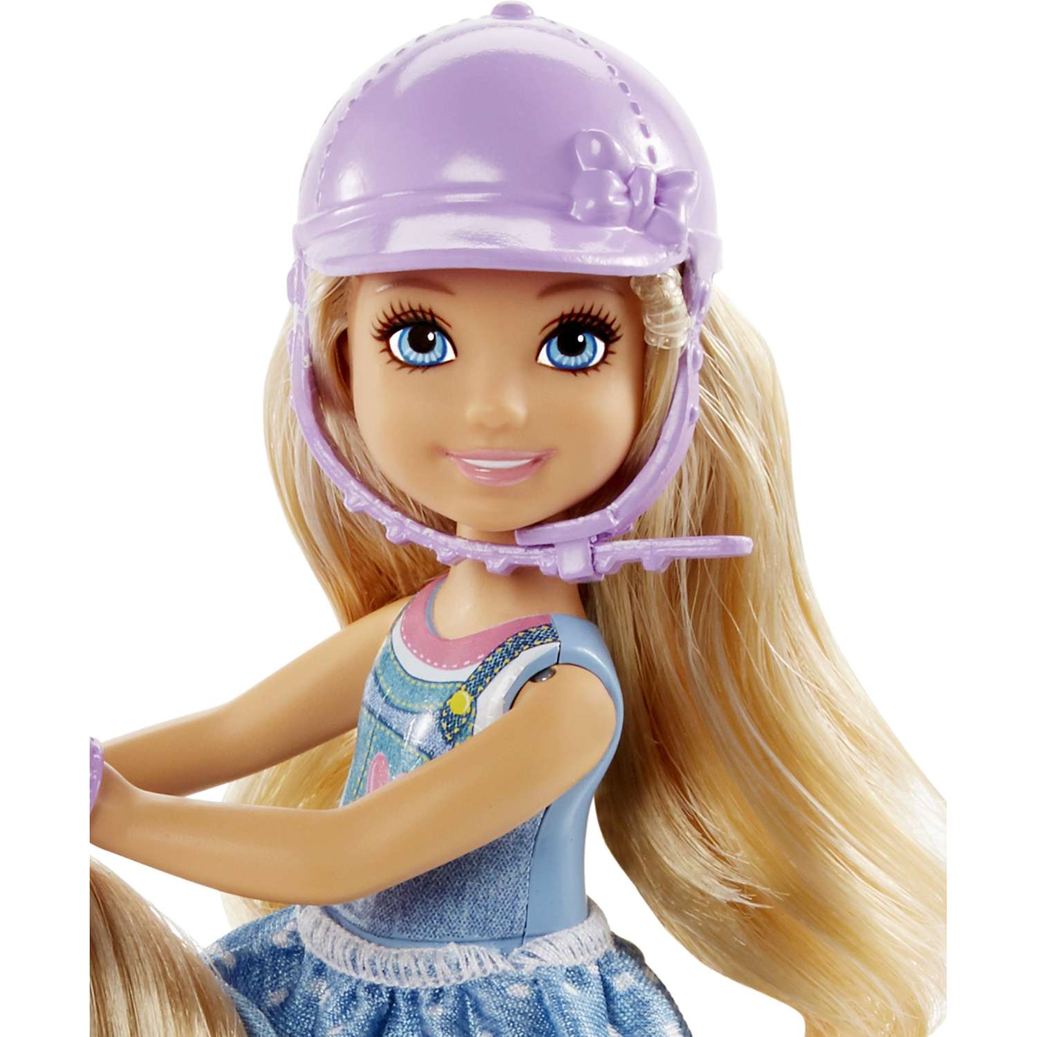 Кукла Barbie Челси и пони DYL42 - фото 7