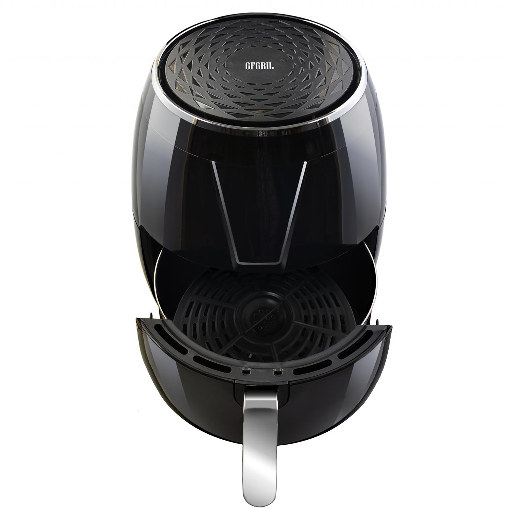 Аэрогриль GFGRIL GFA-4000 Air Fryer 4 в 1 готовит без масла 8 программ объем 4л - фото 3