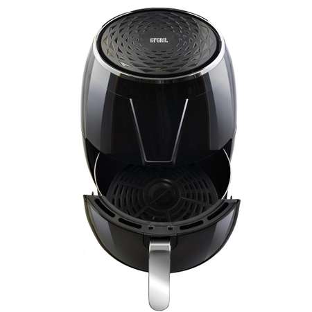 Аэрогриль GFGRIL GFA-4000 Air Fryer 4 в 1 готовит без масла 8 программ объем 4л